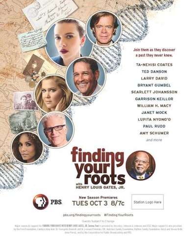 Informationen zu Finding Your Roots Staffel 4