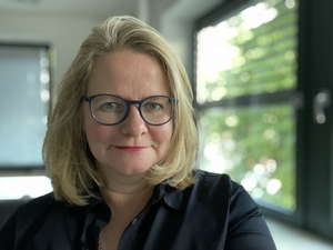 Andrea Bentschneider, Ahnenforschungsexpertin Foto von Andrea Bentschneider