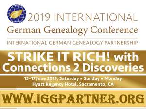 IGGC 2019 Ankündigung IGGC 2019