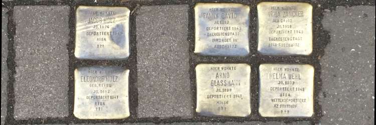 Stolpersteine